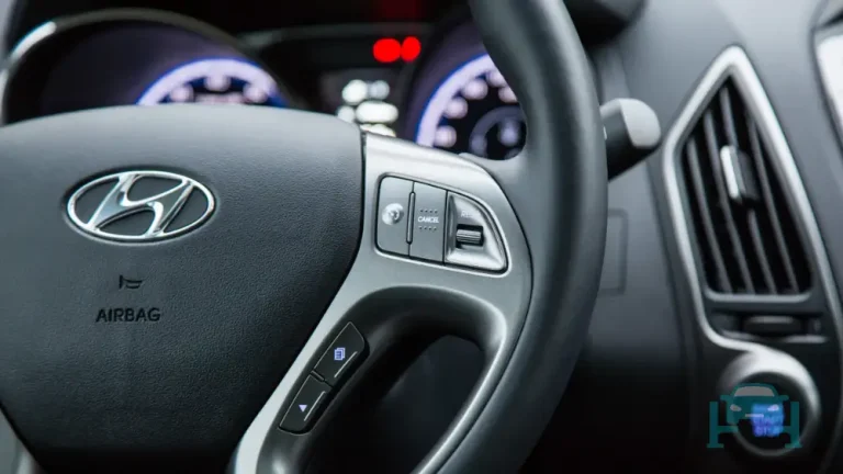 Как включить круиз контроль на Hyundai ix35