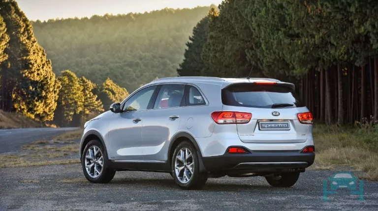 Kia Sorento LX, EX, SX: різниця версій популярного кросовера Kia Sorento LX, EX, SX: разница