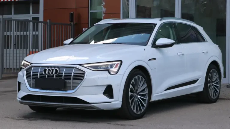 Audi e-tron з пробігом: що перевірити перед придбанням електрокросовера Audi e-tron