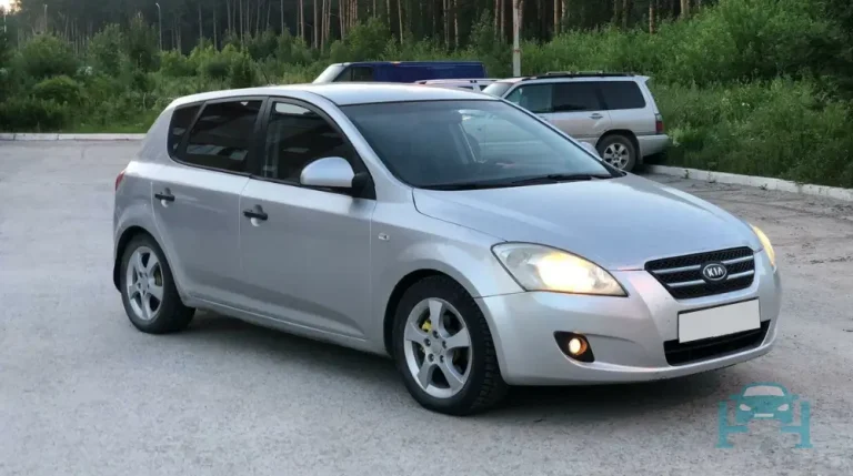 Kia Ceed 1.6 crdi: проблеми та типові несправності корейського дизеля Kia Ceed 1.6 crdi: проблемы