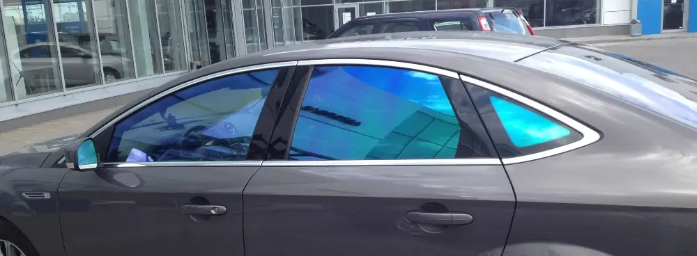 атермальна плівка на авто